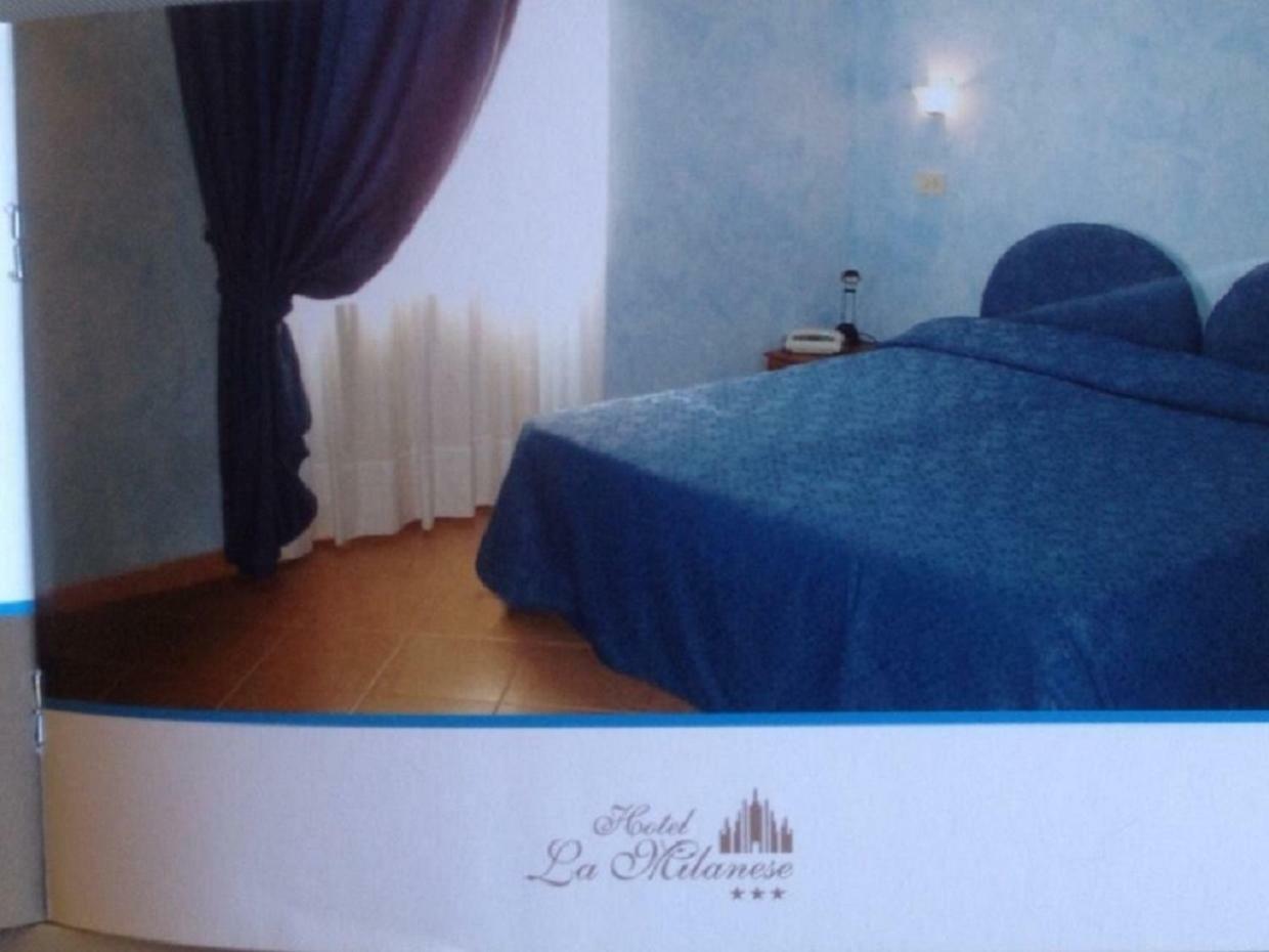 Hotel La Milanese Pietra Ligure Kültér fotó