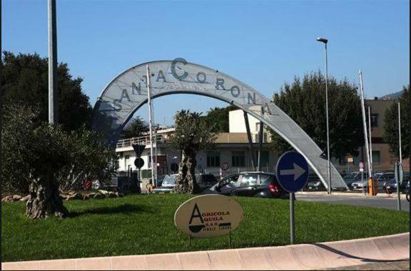 Hotel La Milanese Pietra Ligure Kültér fotó